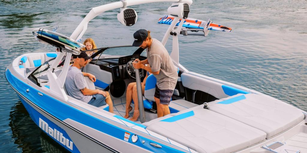 Malibu 20 VTX