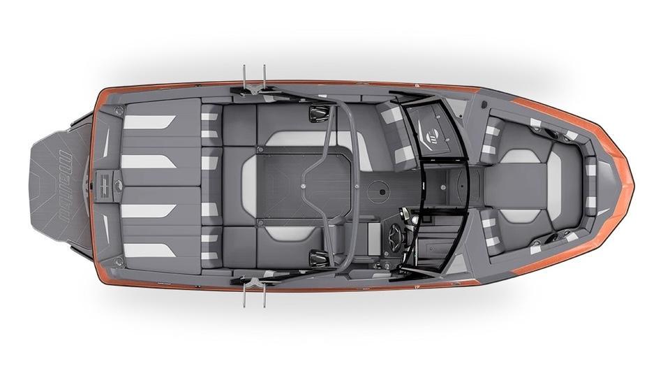 Layout Malibu 21 LX