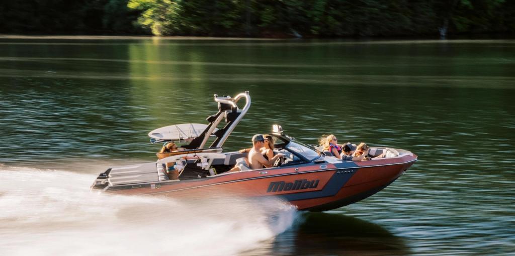 Malibu 21 LX