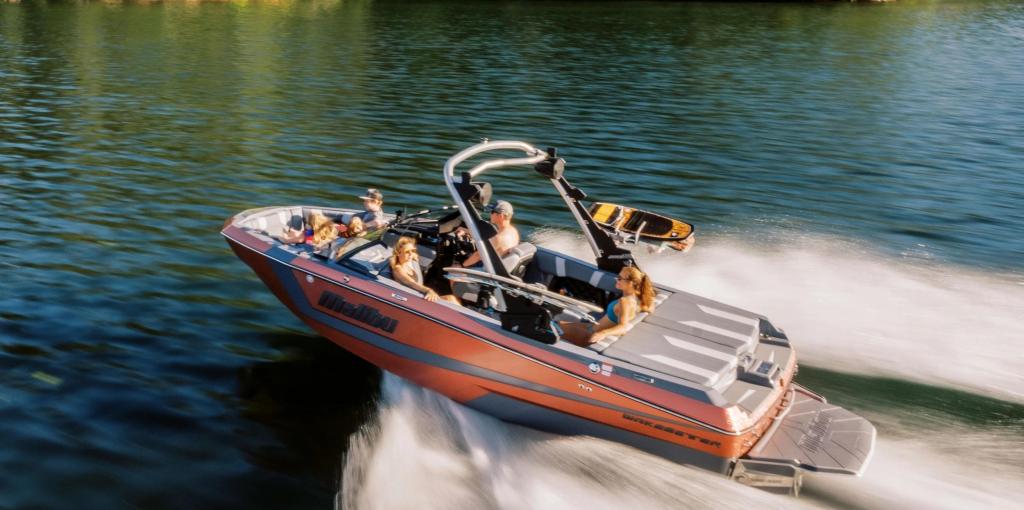 Malibu 21 LX