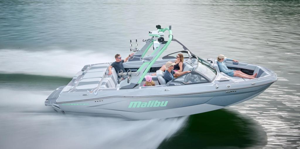 Malibu 22 LSV