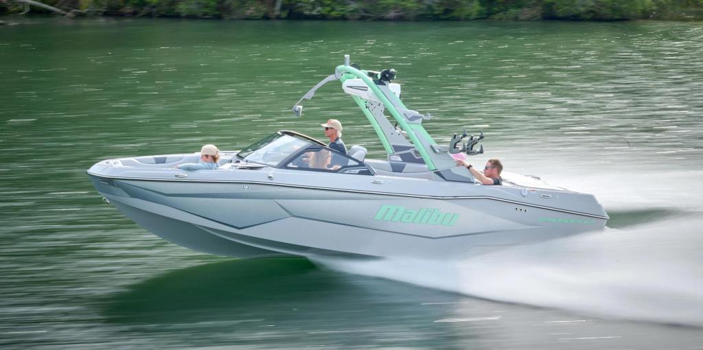 Malibu 22 LSV
