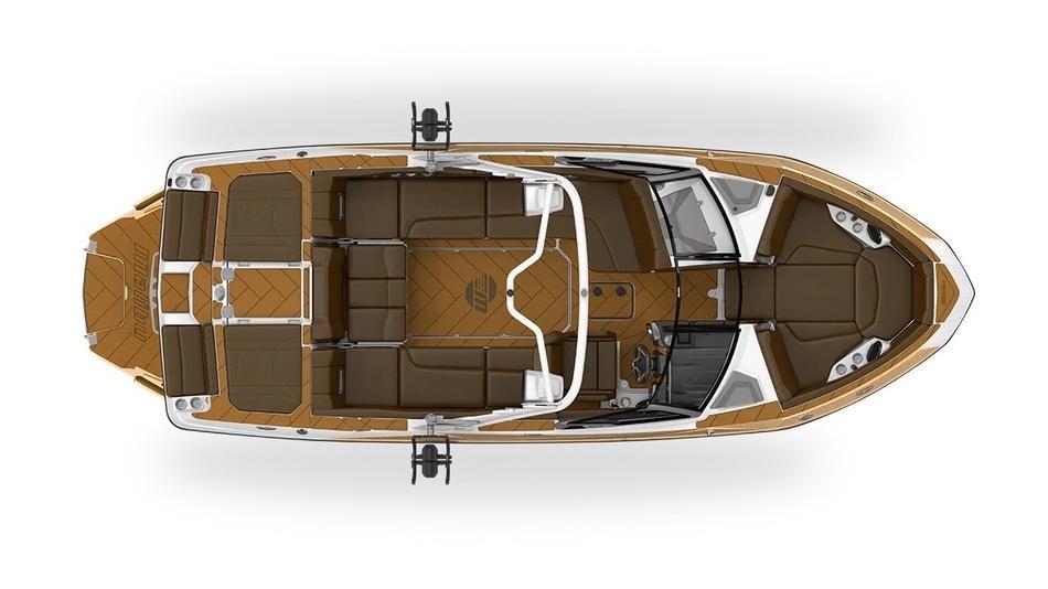 Layout Malibu 23 LSV