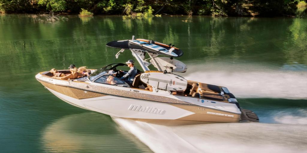 Malibu 23 LSV