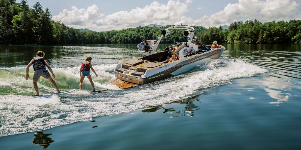 Malibu 23 LSV