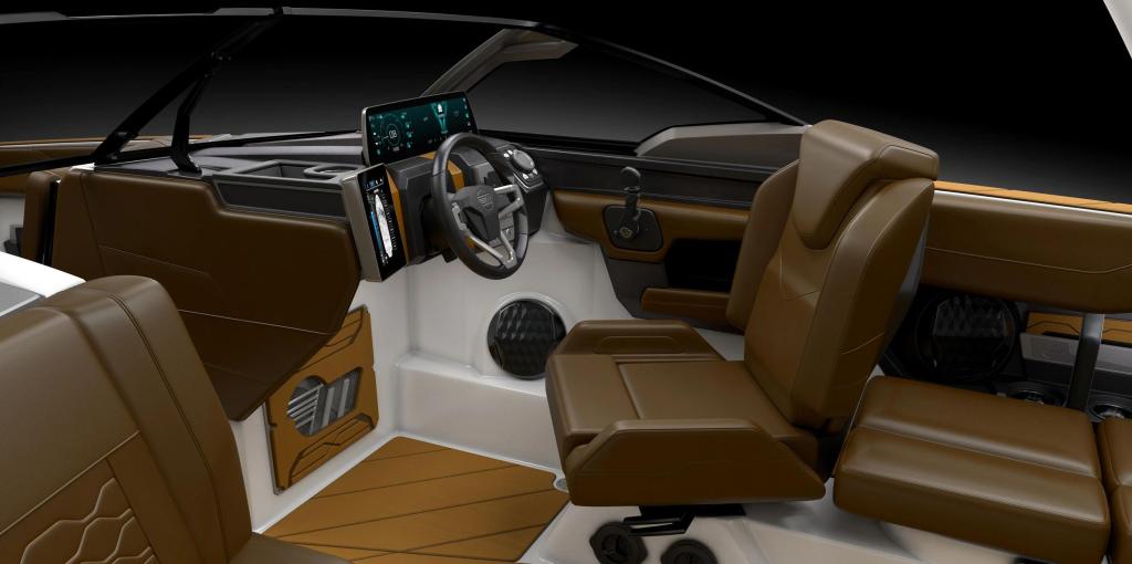 Malibu 23 LSV