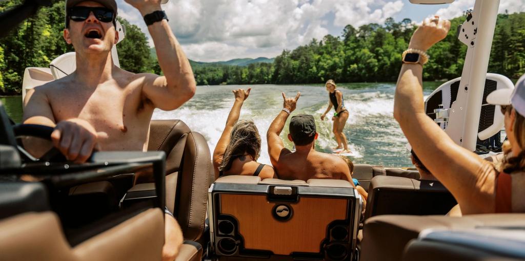 Malibu 23 LSV