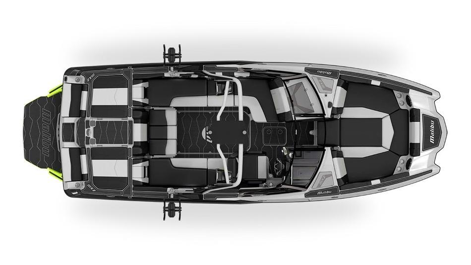 Layout Malibu 23 MXZ