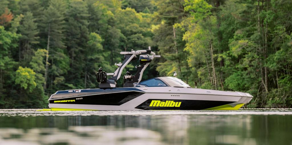 Malibu 23 MXZ