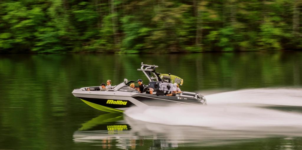 Malibu 23 MXZ
