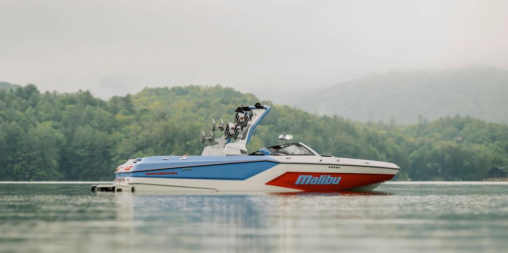 Malibu 24 MXZ