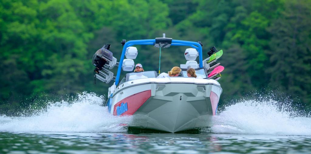 Malibu 24 MXZ