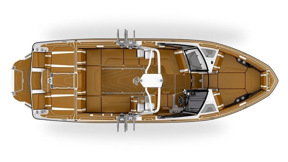 Layout Malibu 25 LSV