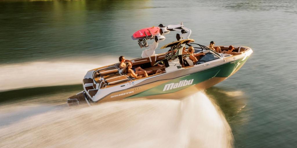 Malibu 25 LSV