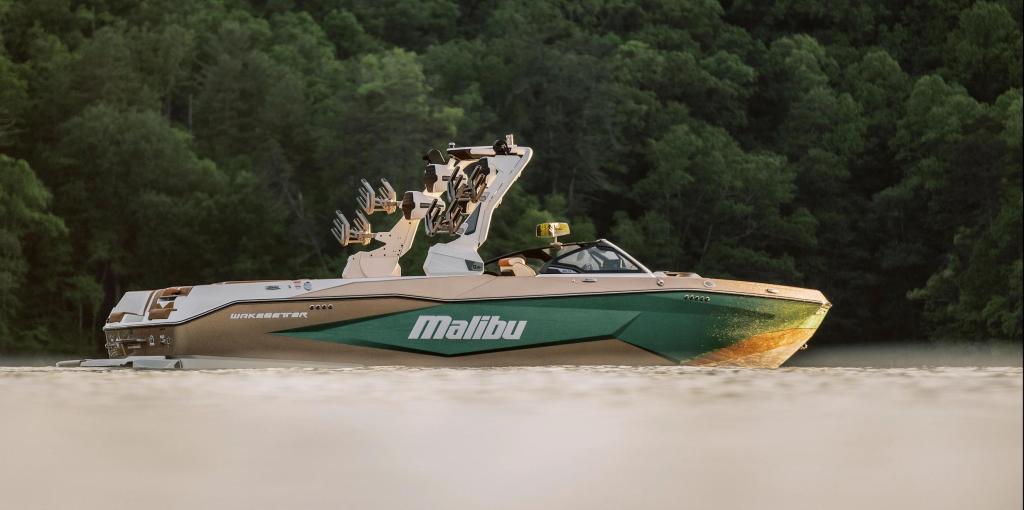 Malibu 25 LSV