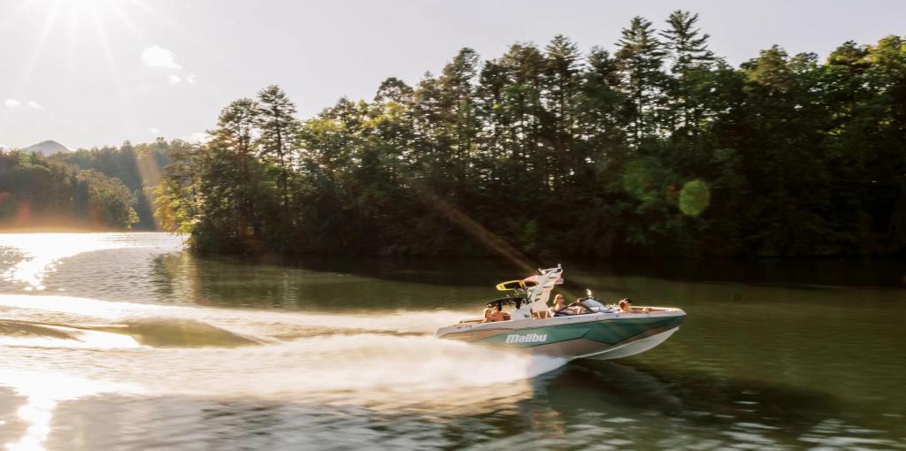 Malibu 25 LSV
