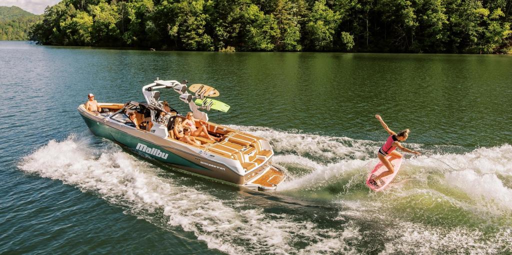 Malibu 25 LSV