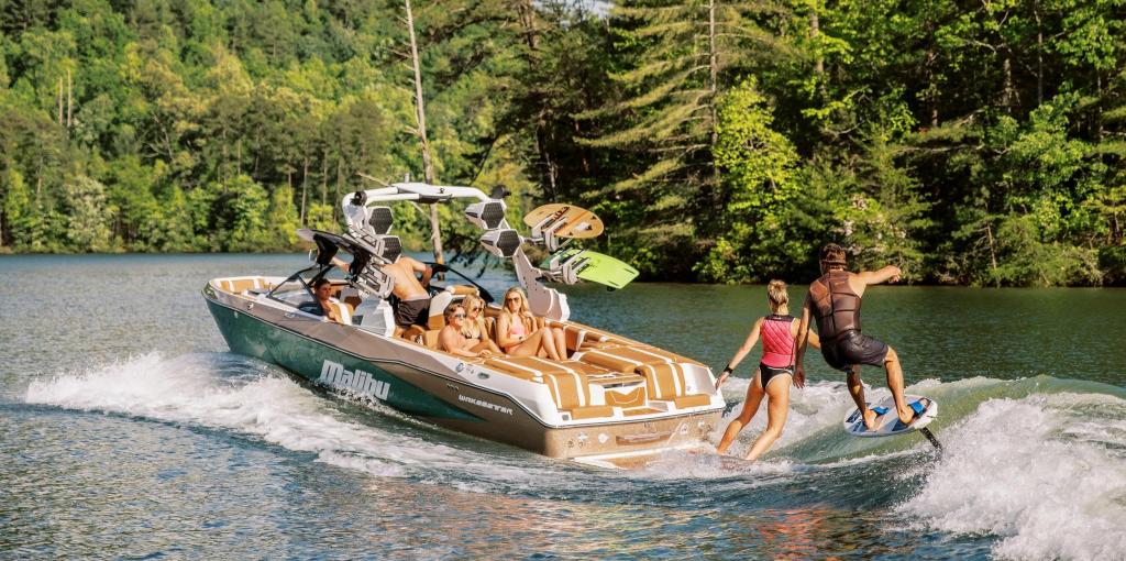 Malibu 25 LSV