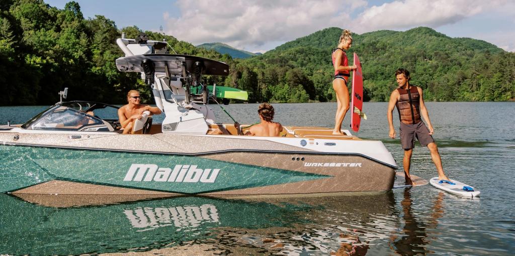 Malibu 25 LSV