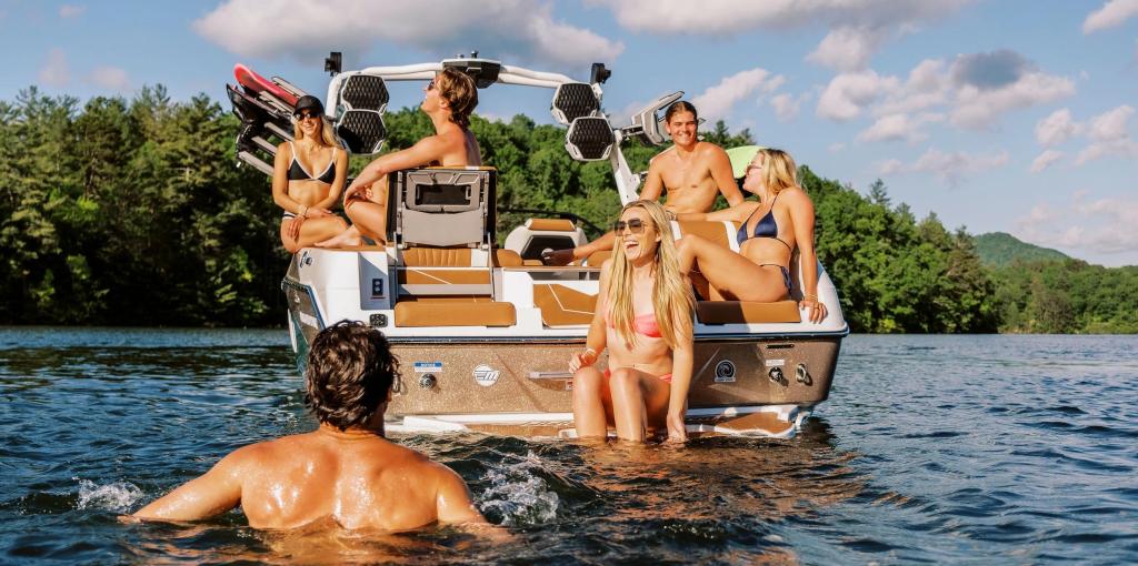 Malibu 25 LSV