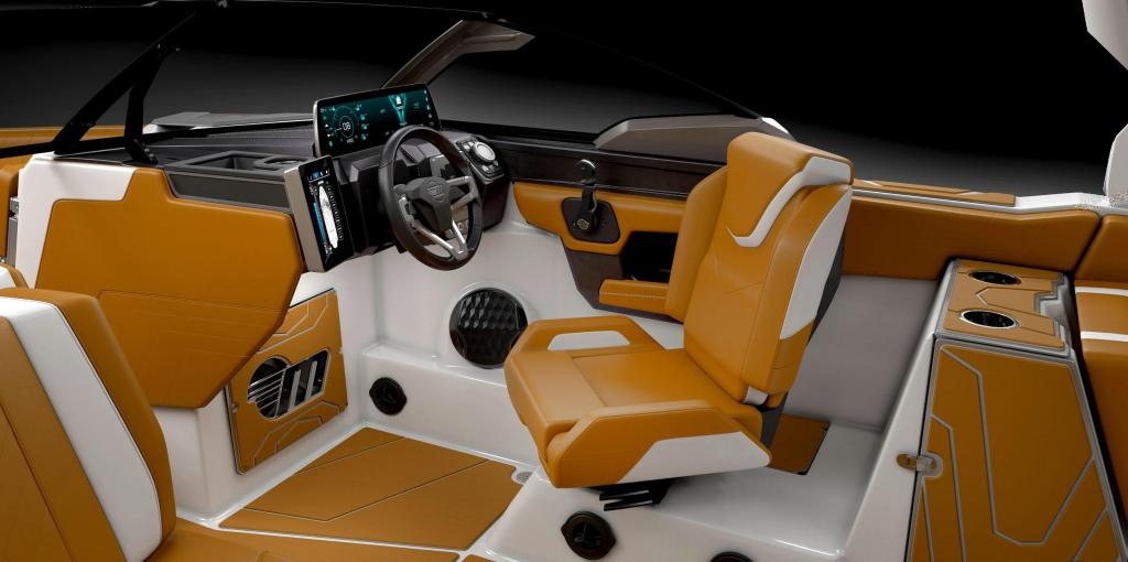 Malibu 25 LSV