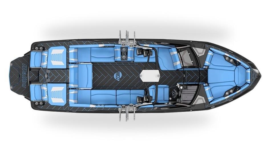 Layout Malibu 26 LSV