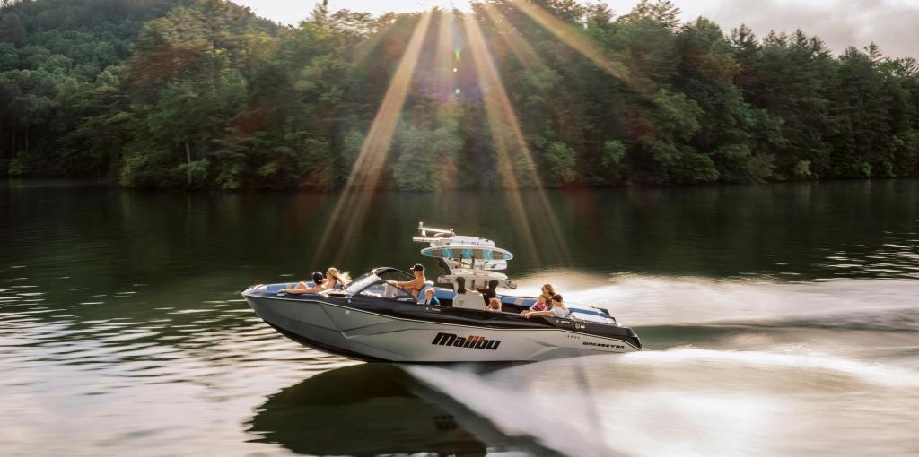 Malibu 26 LSV