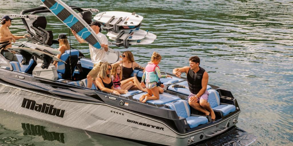 Malibu 26 LSV