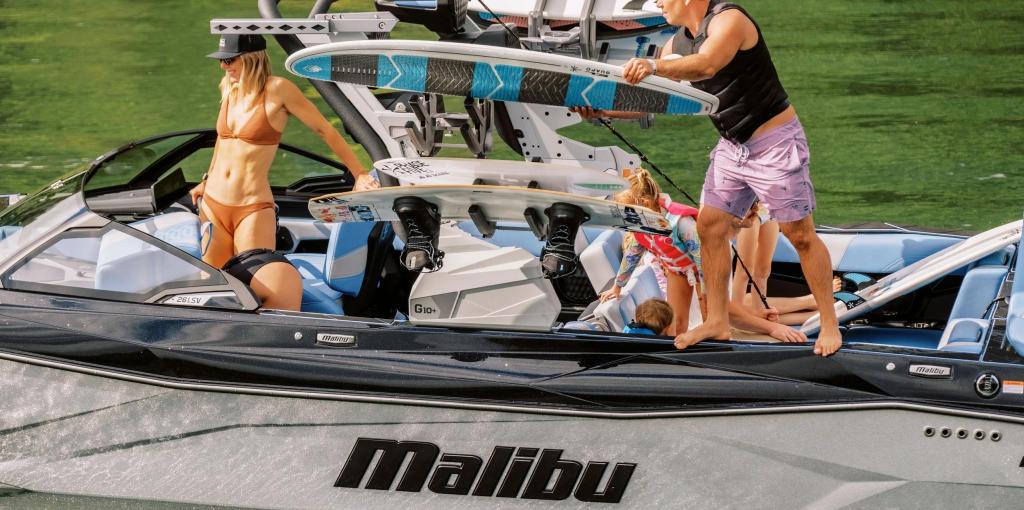 Malibu 26 LSV