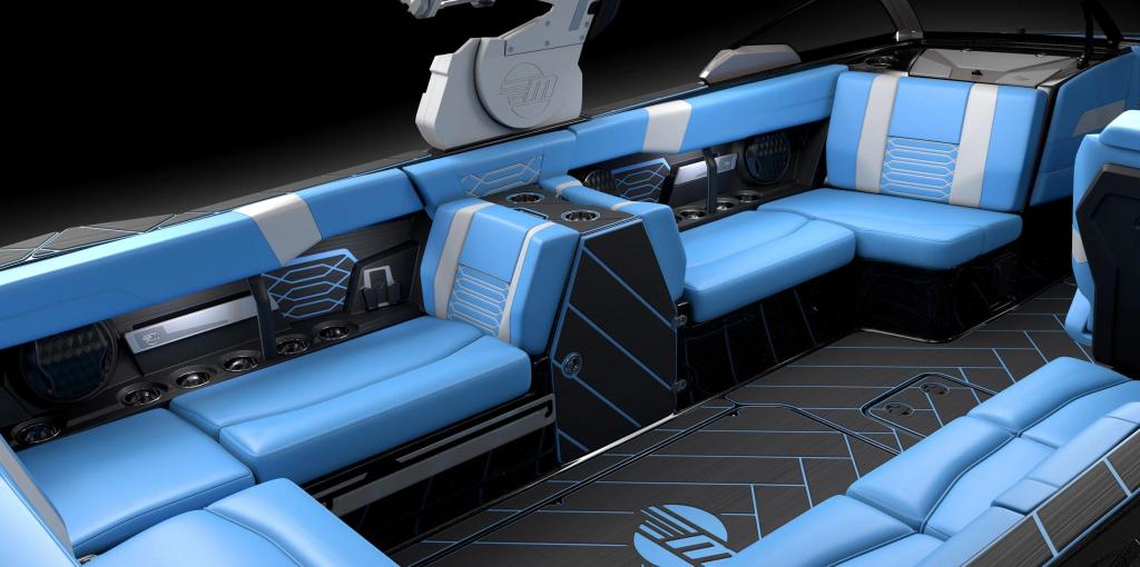 Malibu 26 LSV
