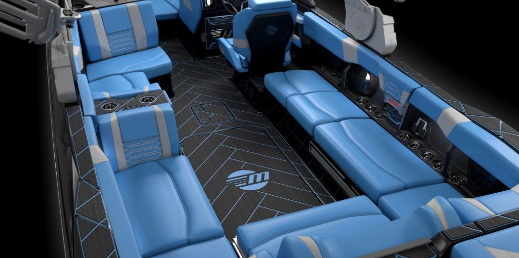 Malibu 26 LSV