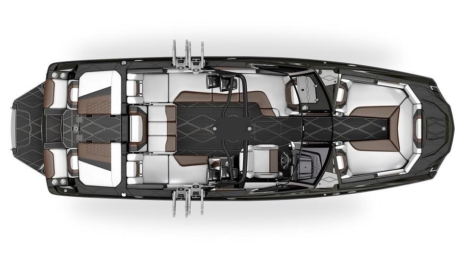 Layout Malibu M242
