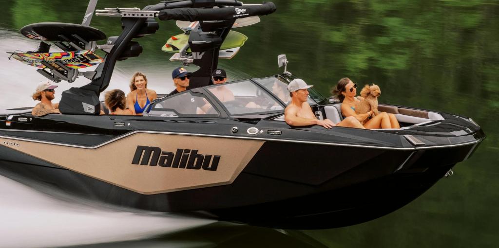 Malibu M242