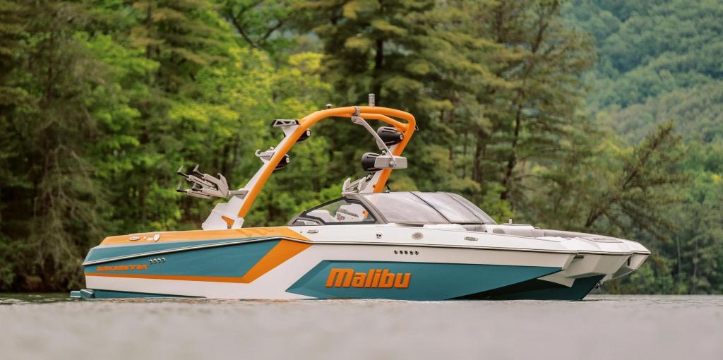 Malibu 22 MXZ