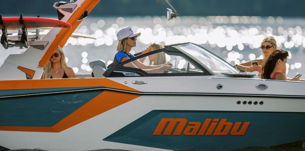 Malibu 22 MXZ