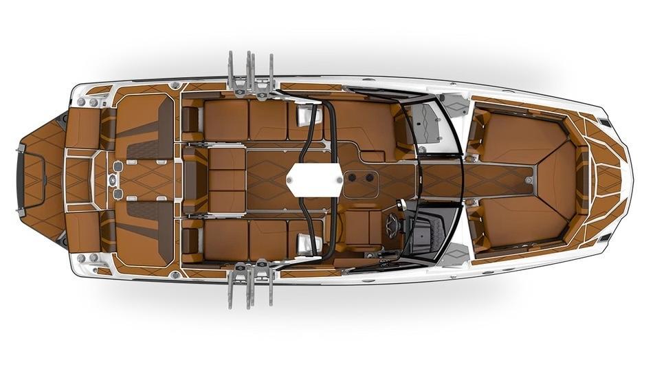 Layout Malibu M230