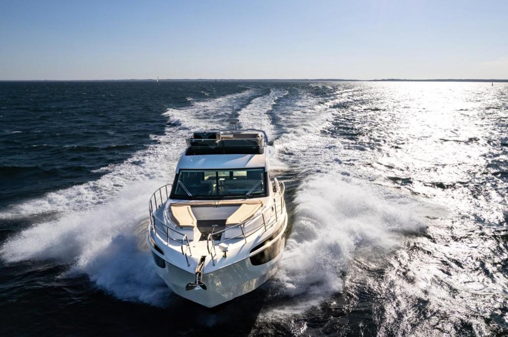 Galeon 480 Fly