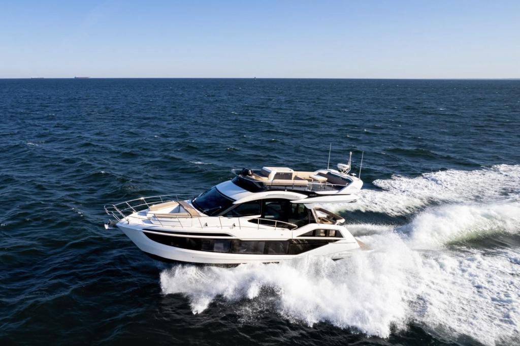 Galeon 480 Fly