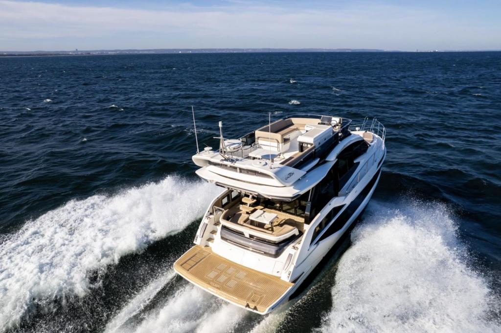 Galeon 480 Fly