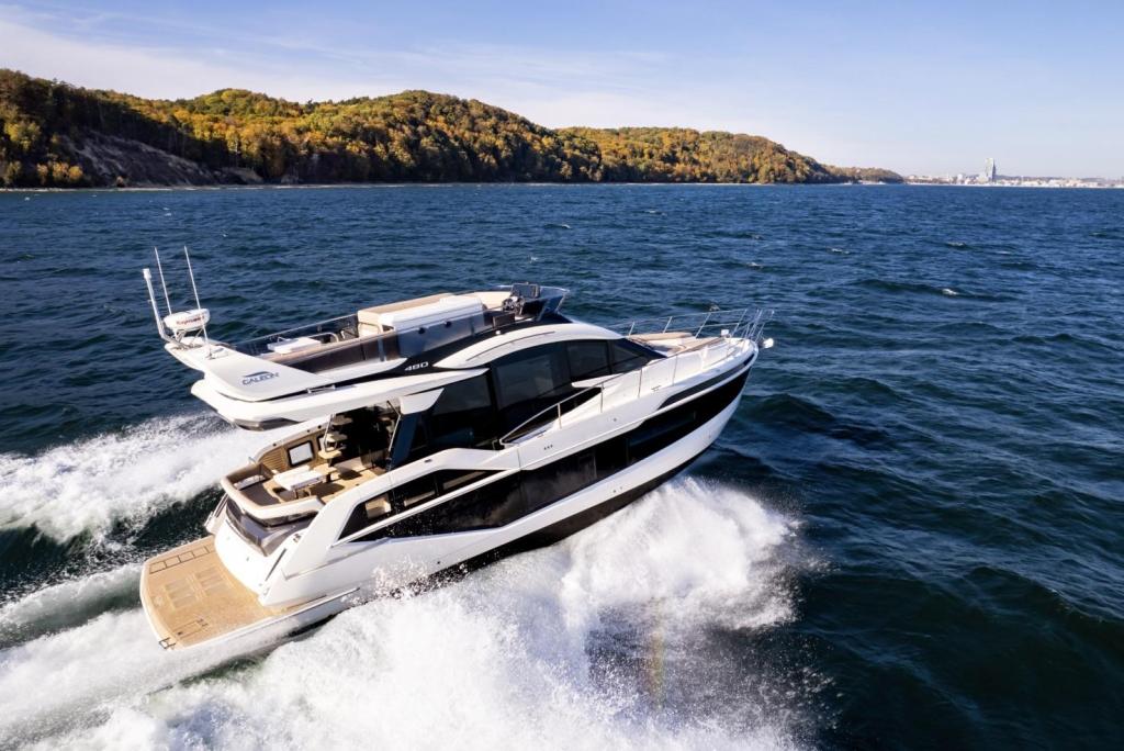 Galeon 480 Fly