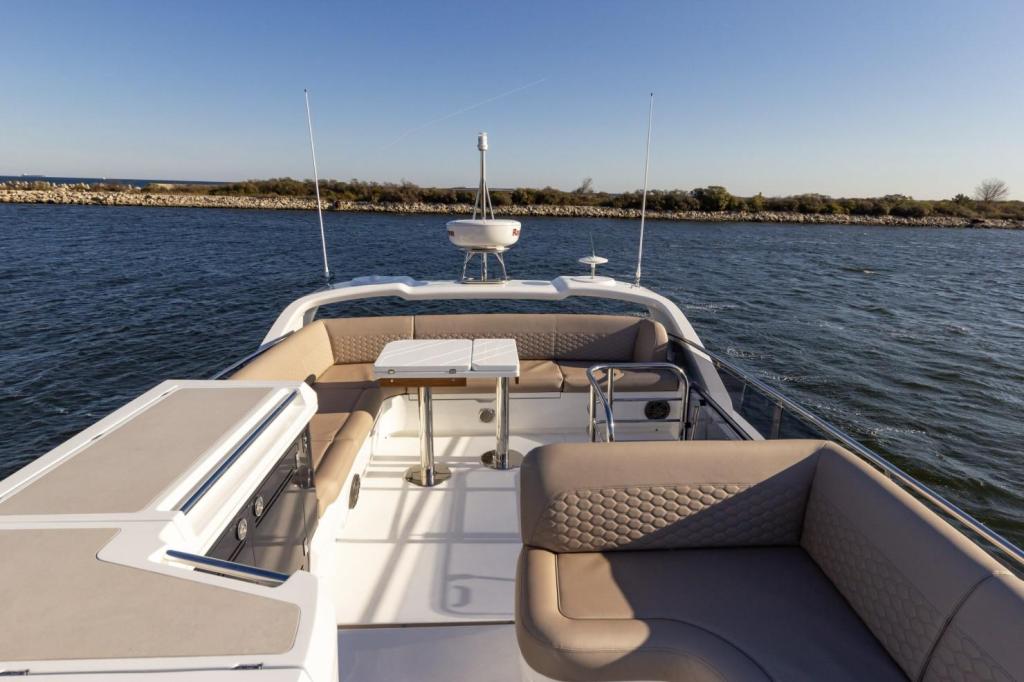 Galeon 480 Fly