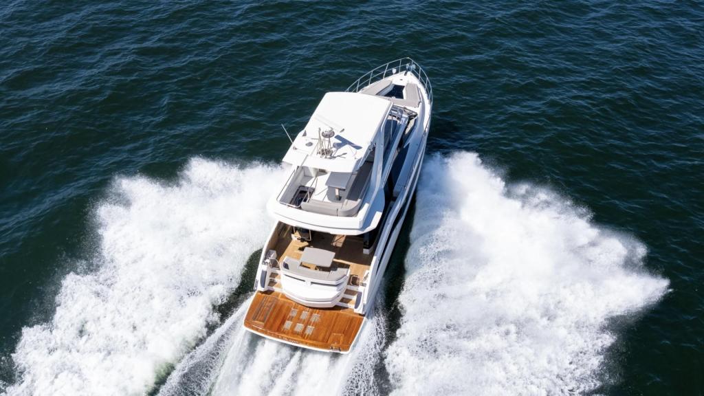Galeon 500 Fly