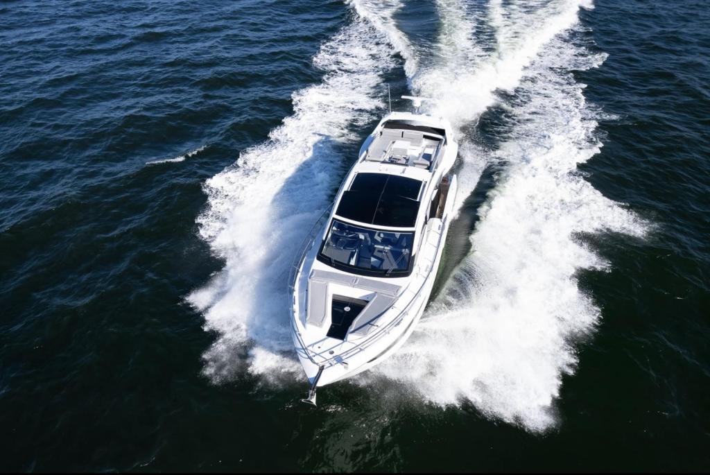 Galeon 510 Skydeck