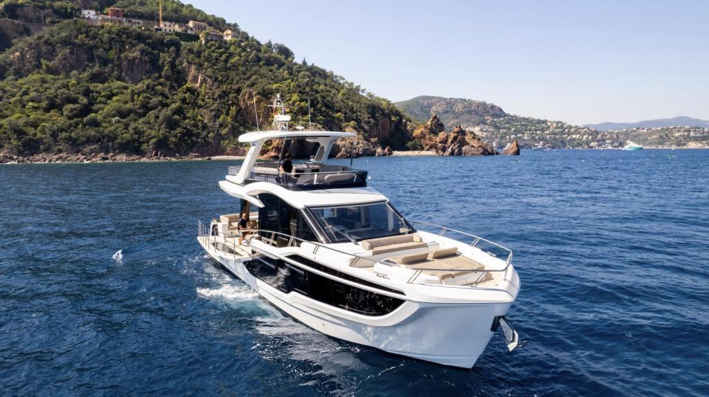 Galeon 560 Fly