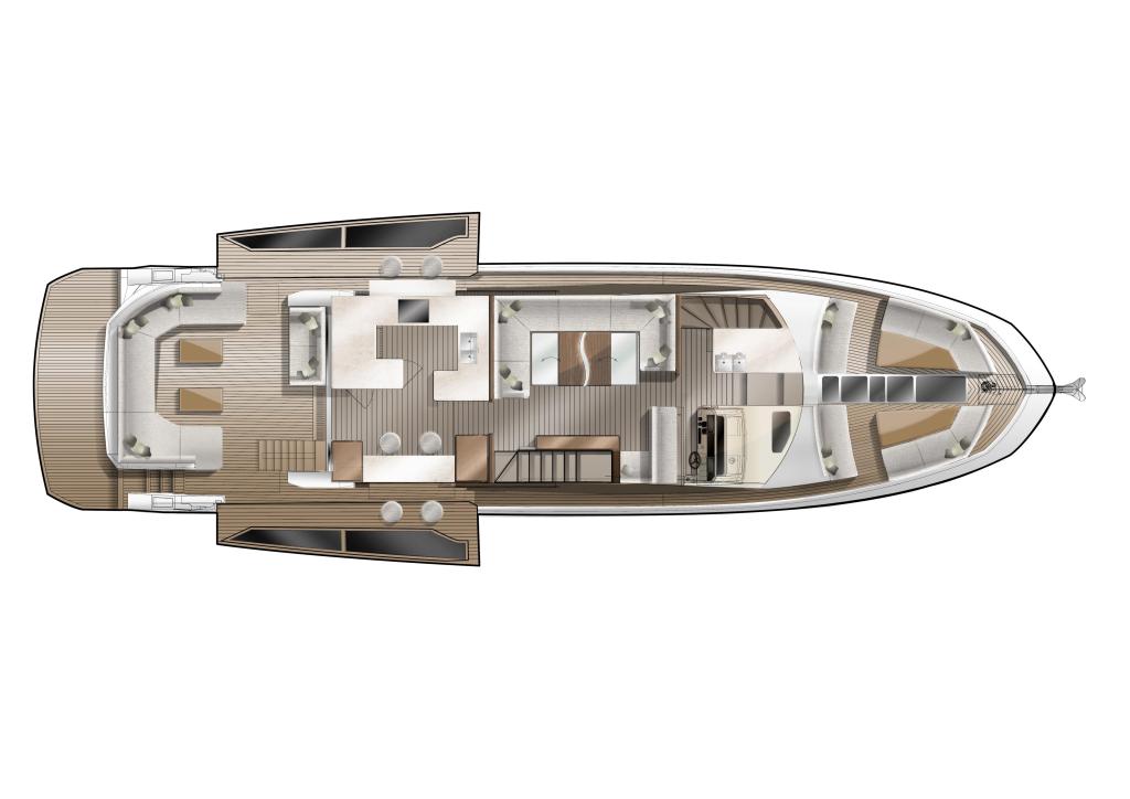 Layout Galeon 640 Fly