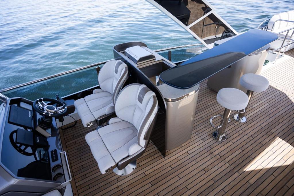 Galeon 640 Fly
