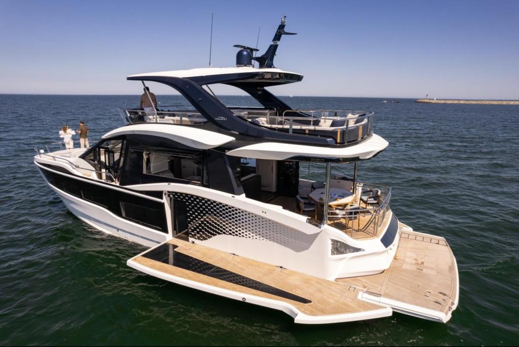 Galeon 620 Fly