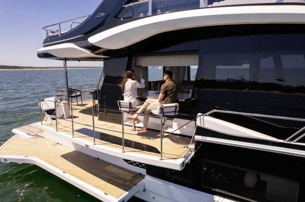 Galeon 620 Fly