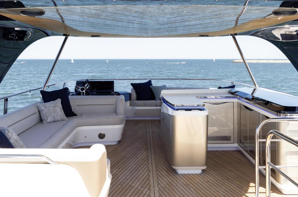 Galeon 620 Fly
