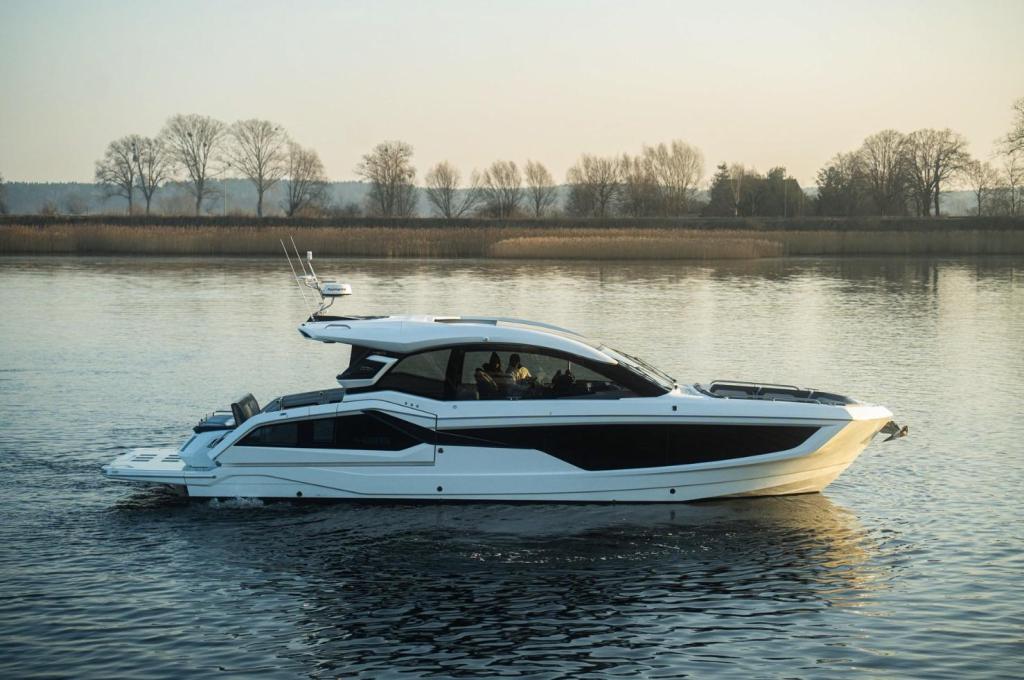Galeon 435 GTI